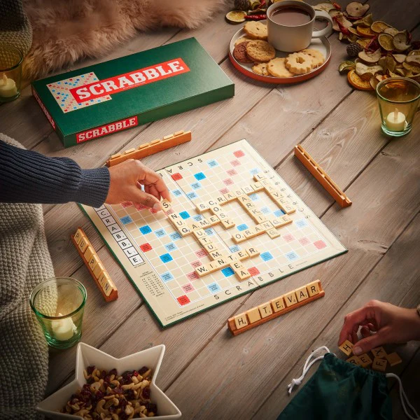Scrabble Classic - Image 3