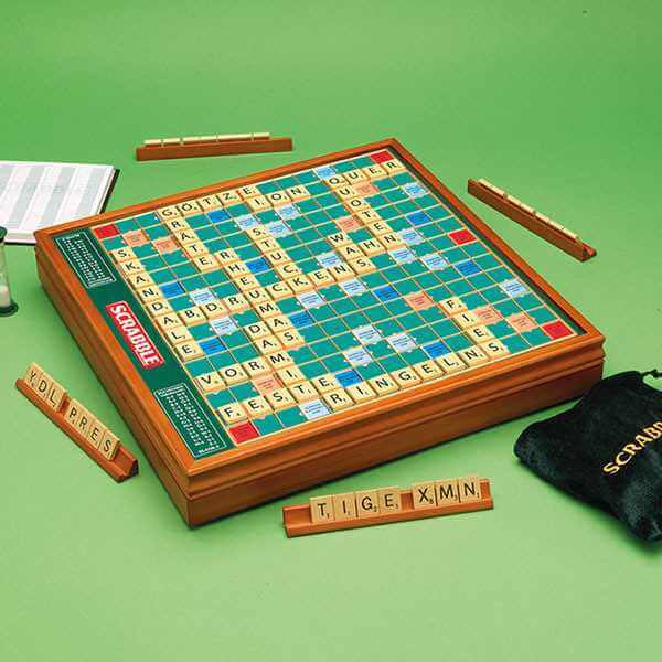 Scrabble Prestige Edition - Image 3