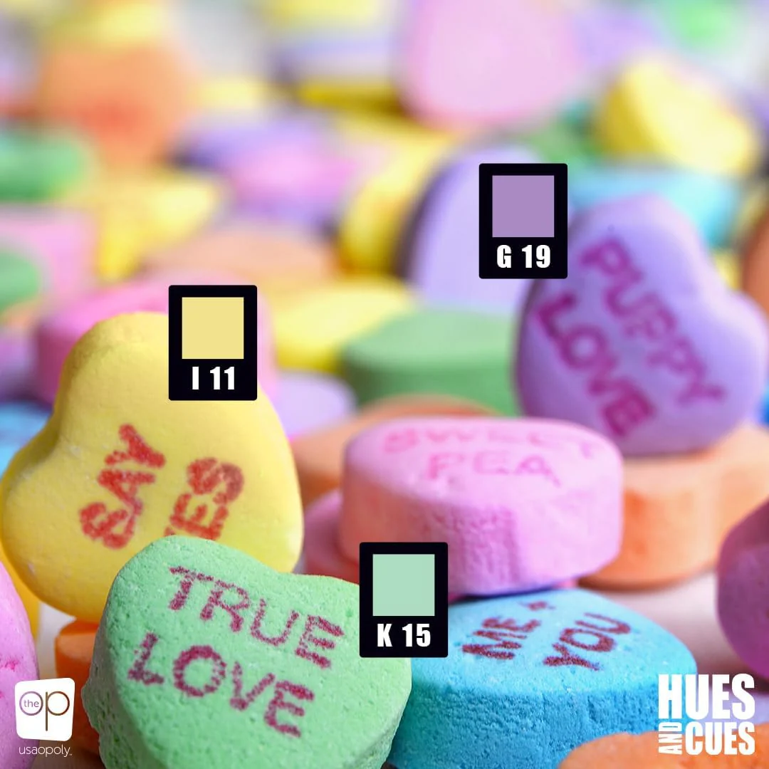 HUES and CUES - Image 2