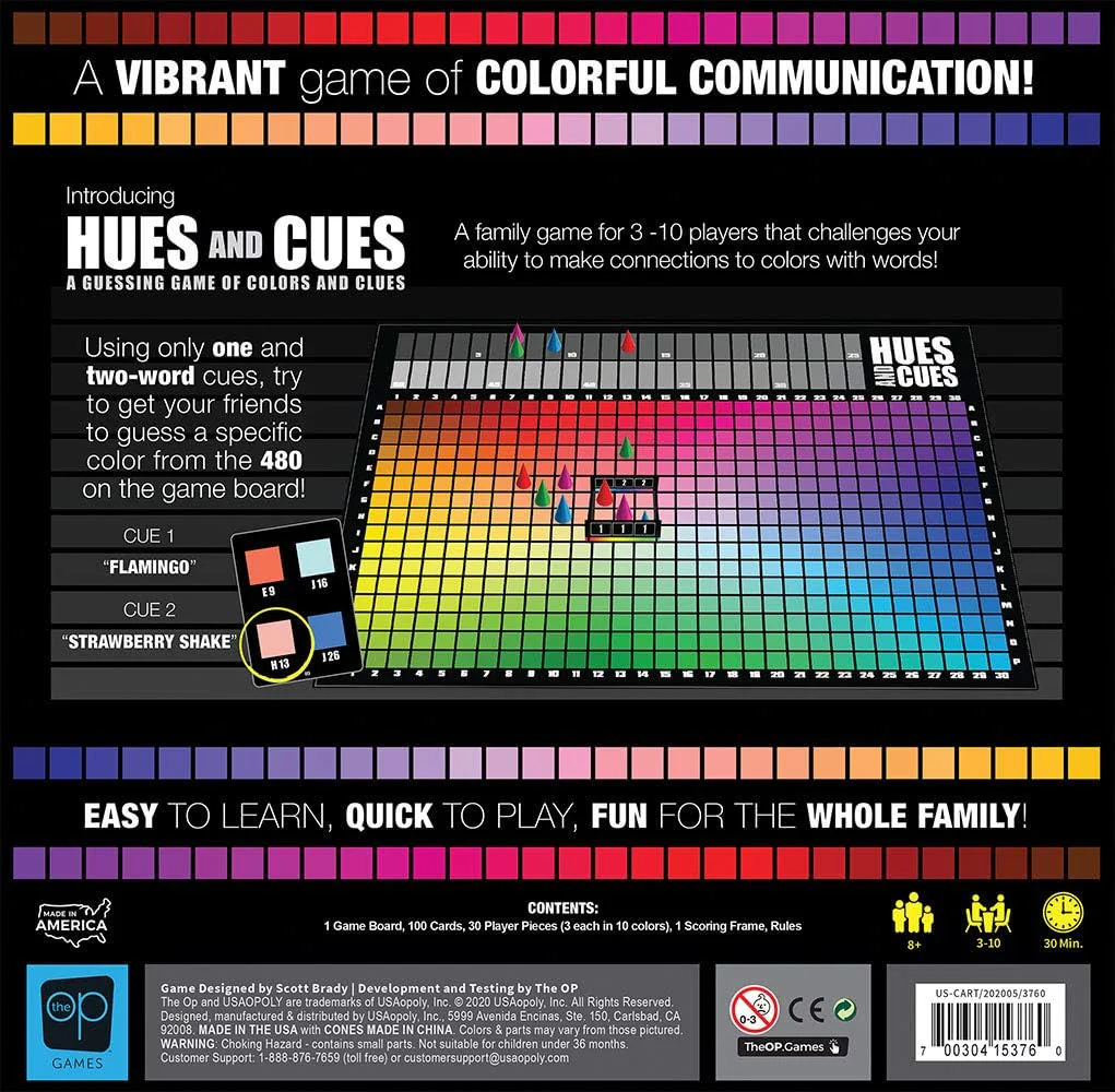HUES and CUES - Image 3