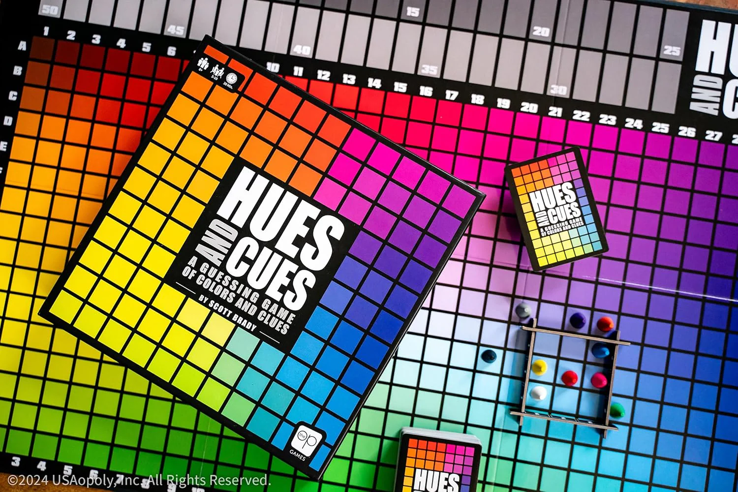 HUES and CUES - Image 5