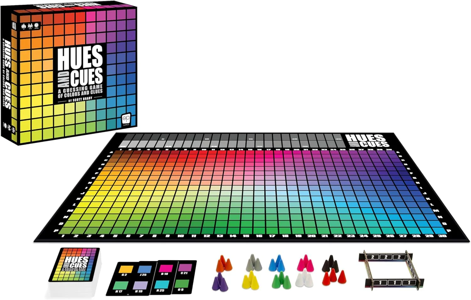 HUES and CUES - Image 6