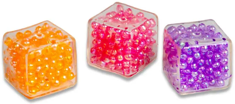 Scrunchems 3 Mini ASMR Crunch Cubes - Image 2