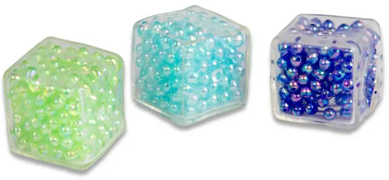 Scrunchems 3 Mini ASMR Crunch Cubes - Image 4