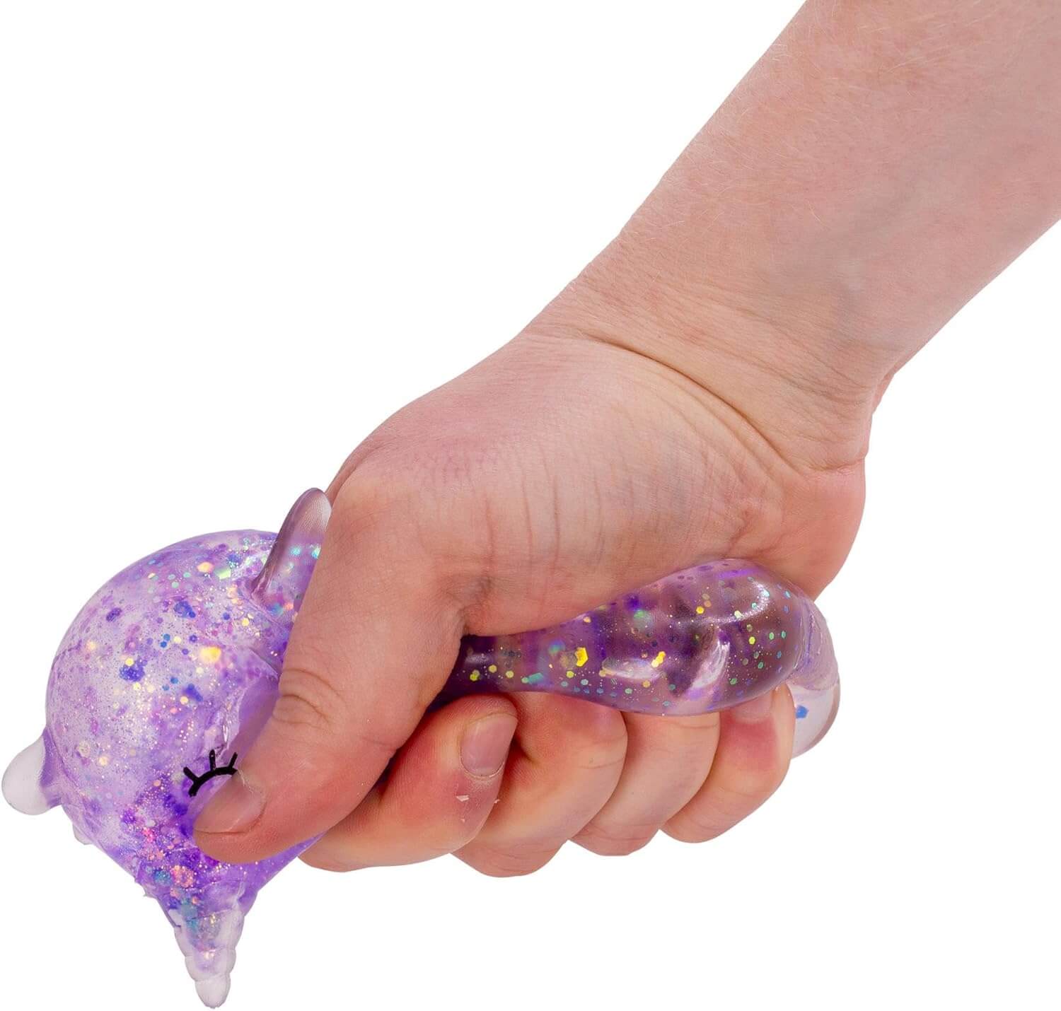 Scrunchems Sugar Unicorn – Squishy Sensory Toy - Image 3