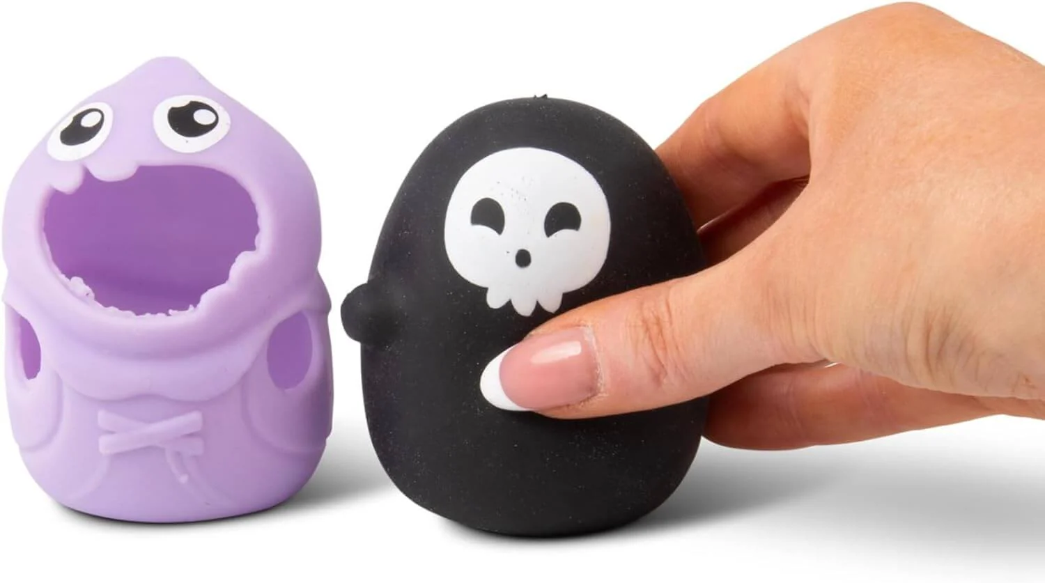 Scrunchems Switch N Squeeze Ghost - Image 4