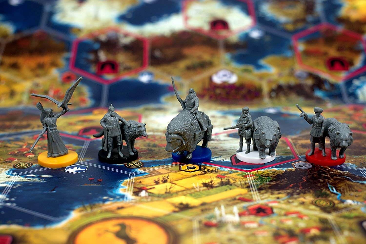 Scythe Board Game - Image 3