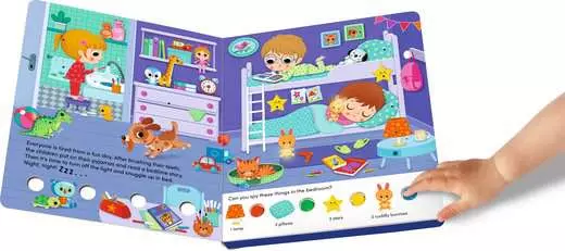 Search and Shine Book - In the Night - Image 2