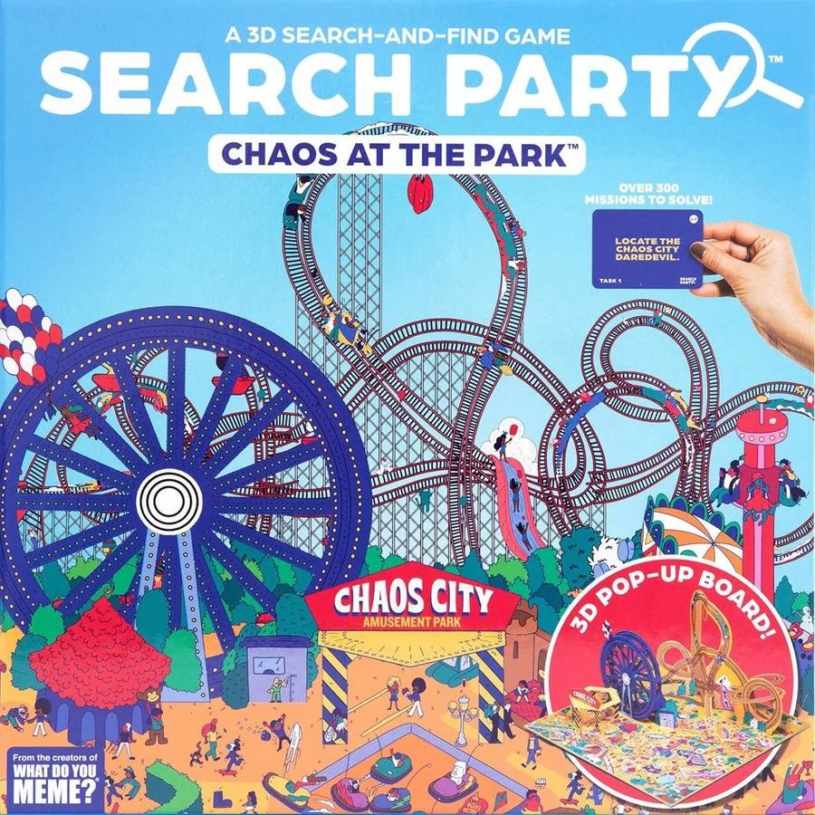 Search Party Chaos At The Park - Image 3