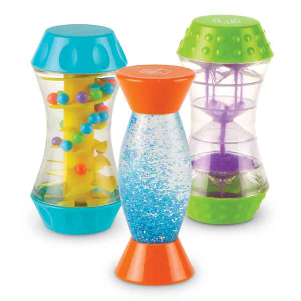 Sensory Trio Fidget Tubes - Image 2