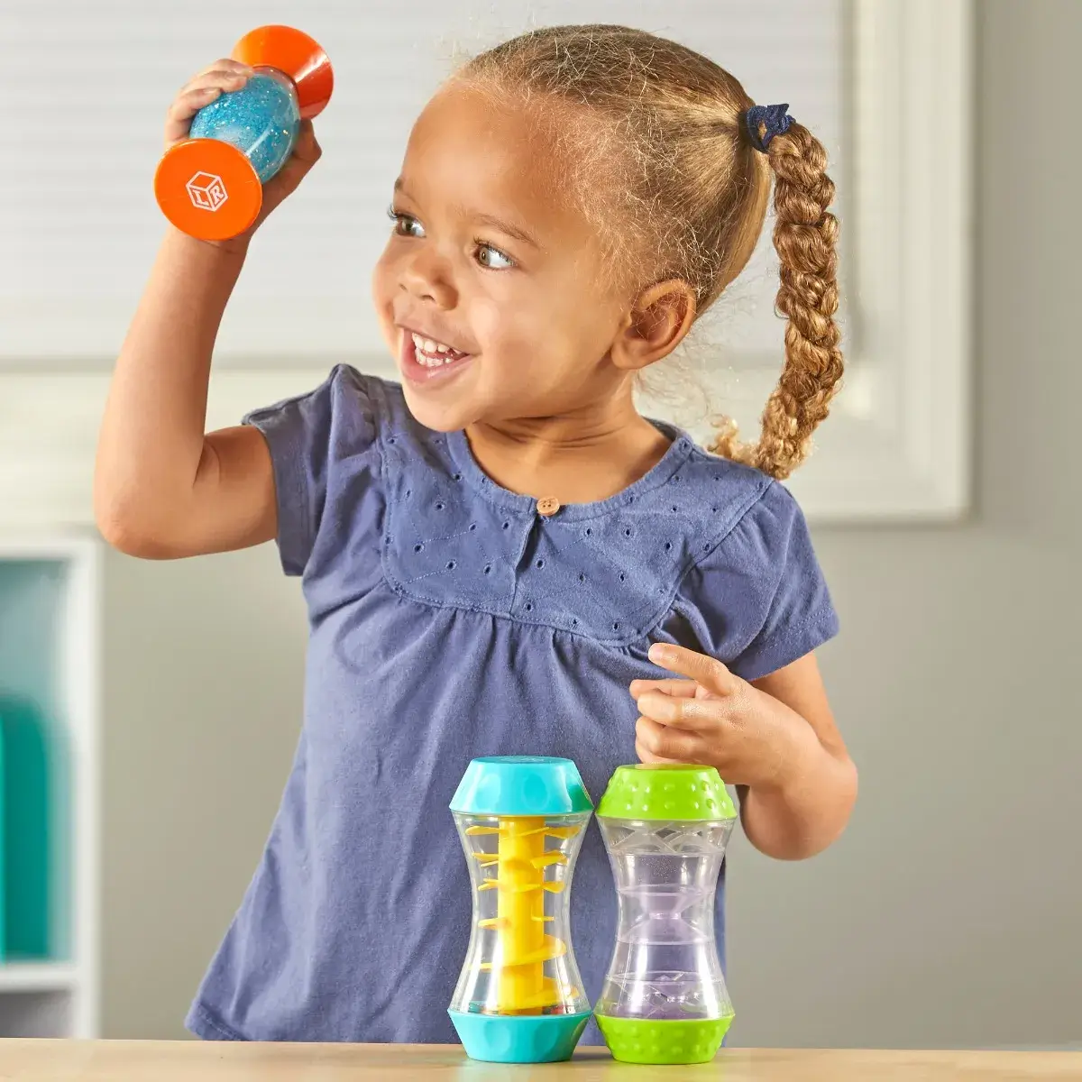 Sensory Trio Fidget Tubes - Image 4