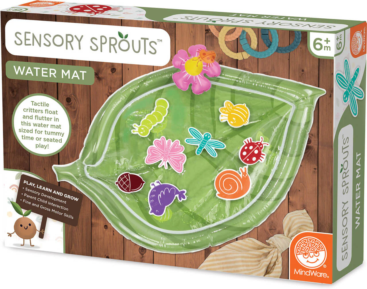 Sensory Water Mat - Image 2