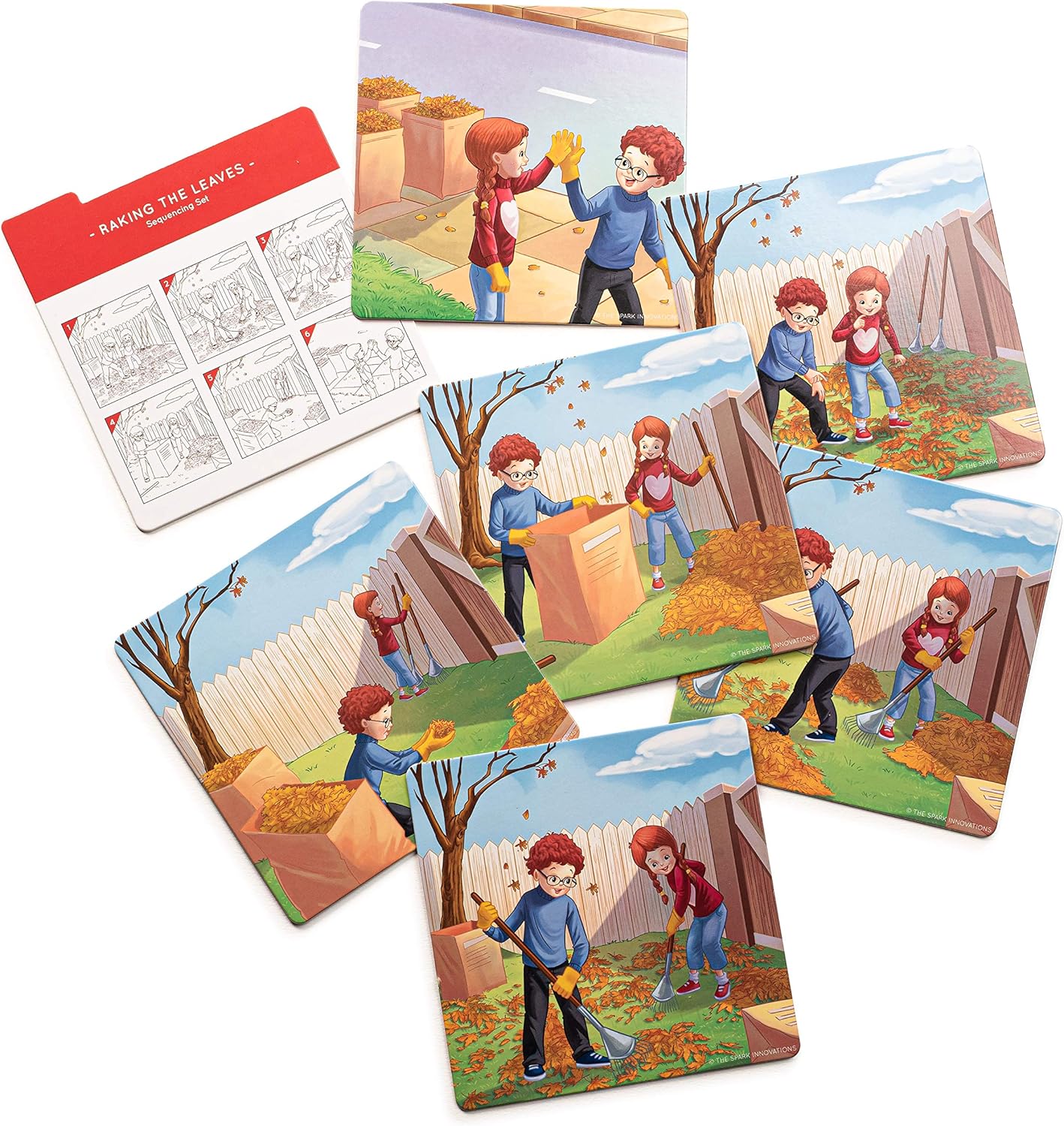 Spark Jr Sequencing Cards - Image 6
