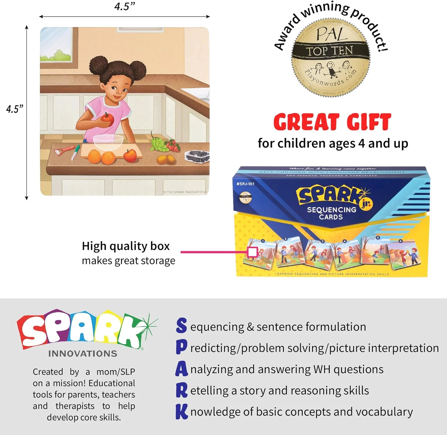 Spark Jr Sequencing Cards - Image 8