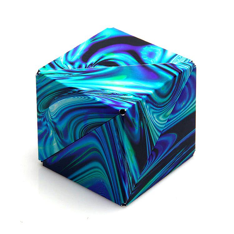Shashibo - Mystic Ocean