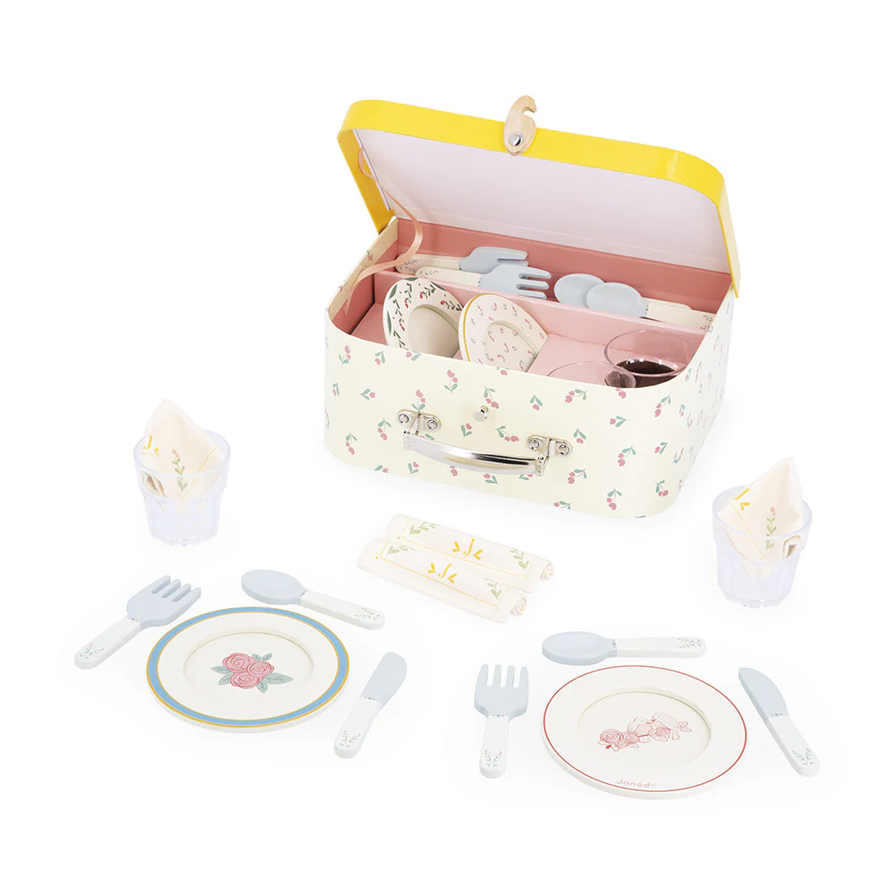 Shiny Grandma Dinette in case - Image 2