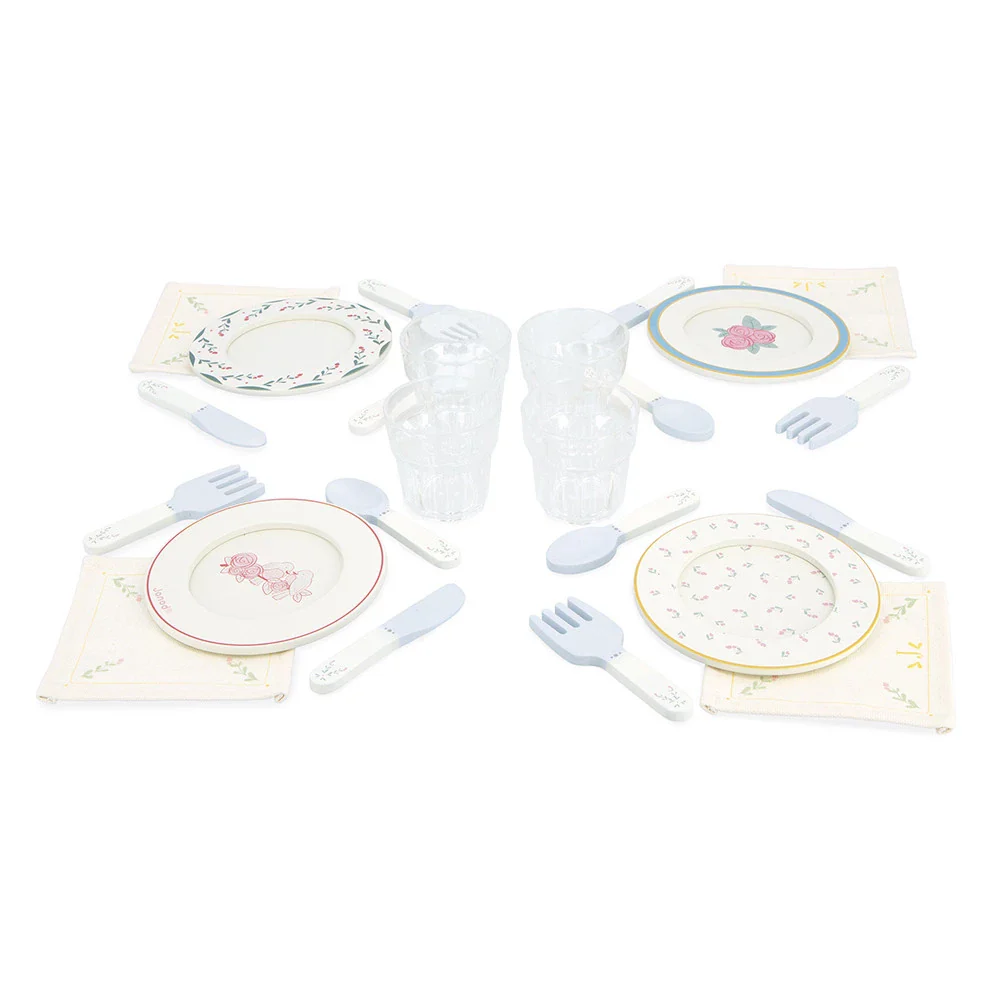 Shiny Grandma Dinette in case - Image 6