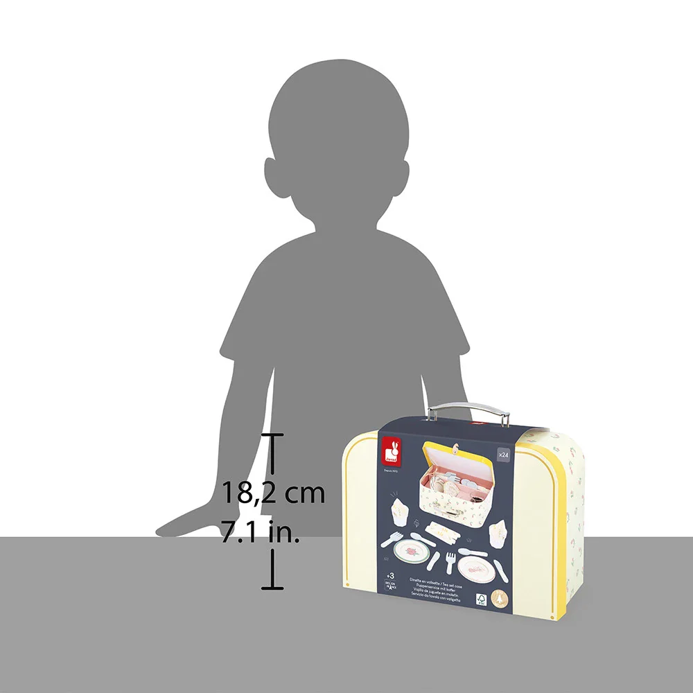 Shiny Grandma Dinette in case - Image 7