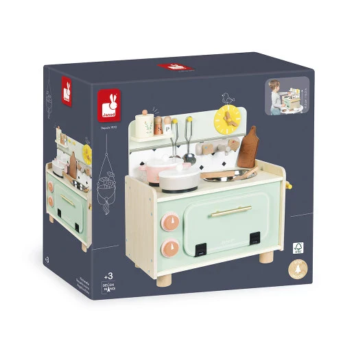 Shiny Grandma Kitchenette