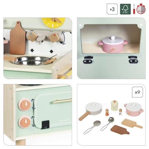 Shiny Grandma Kitchenette - Image 3