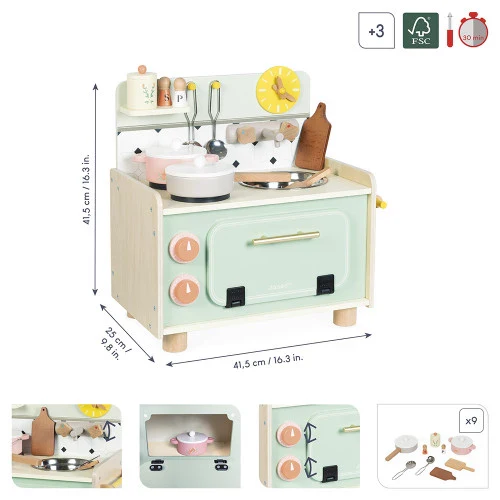 Shiny Grandma Kitchenette - Image 4