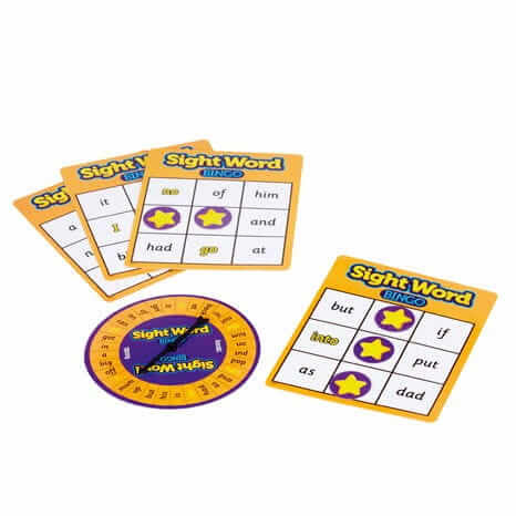 Sight Word Bingo - Image 2
