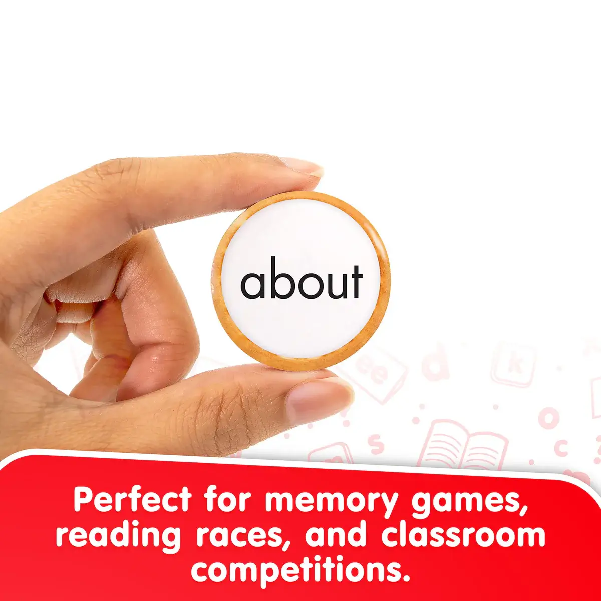 Sight Word Snacks (Set 2) – Junior Learning - Image 4