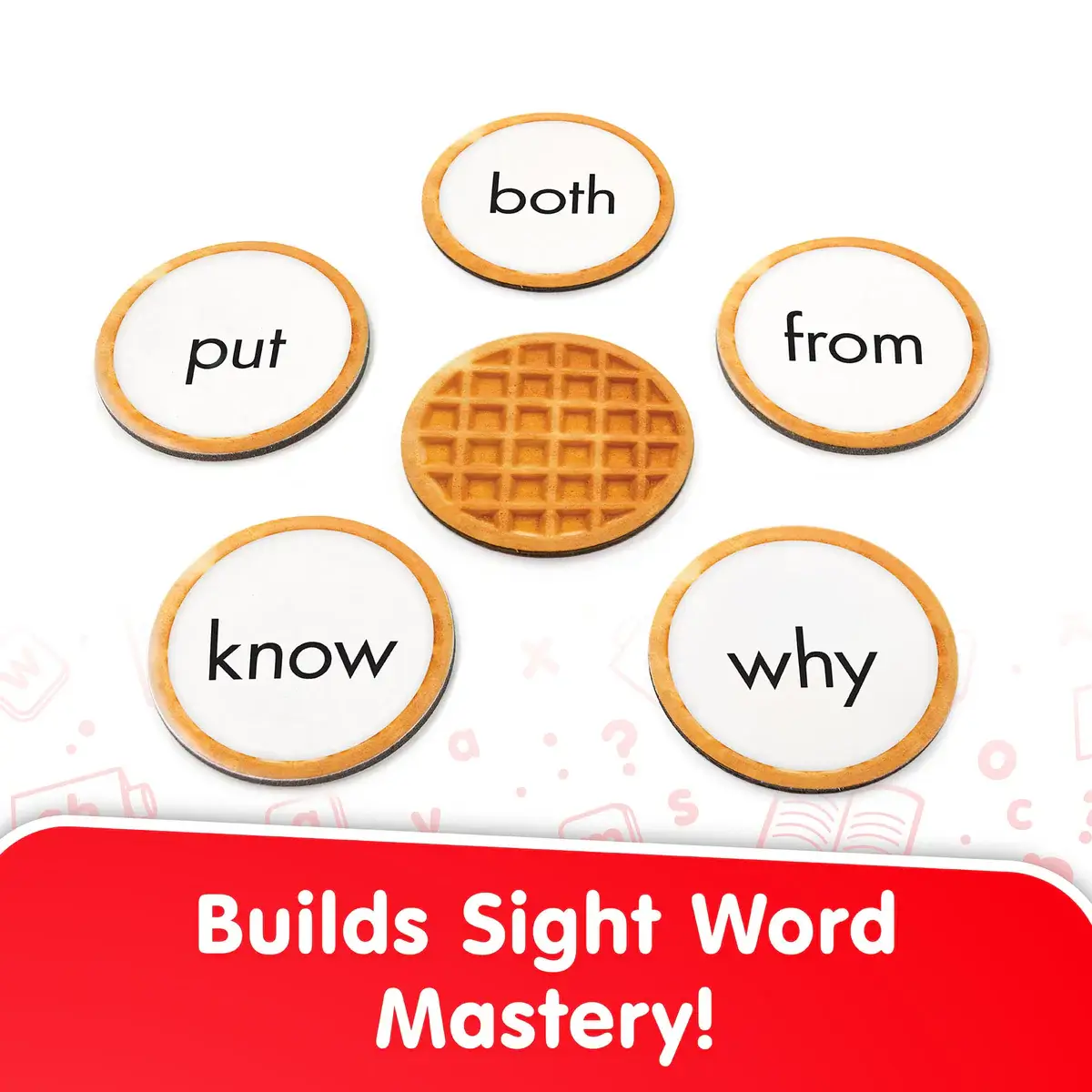 Sight Word Snacks (Set 2) – Junior Learning - Image 5