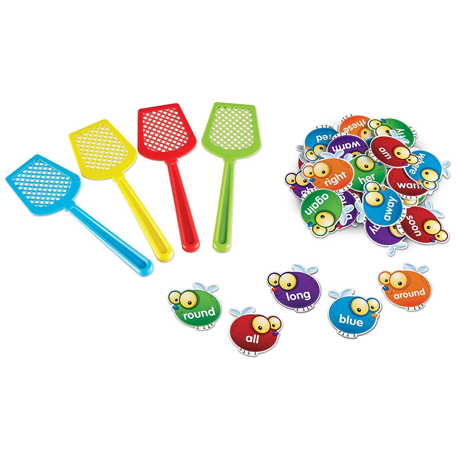 Sight Words Swat Learning Resources - Image 3