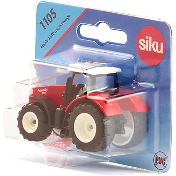 Siku 1105 Mauly X540 Tractor - Image 2