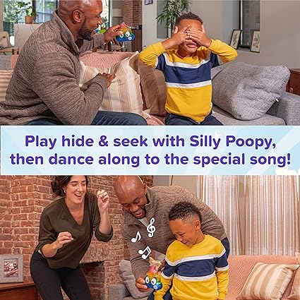 Silly Poopy's Hide & Seek - Image 2