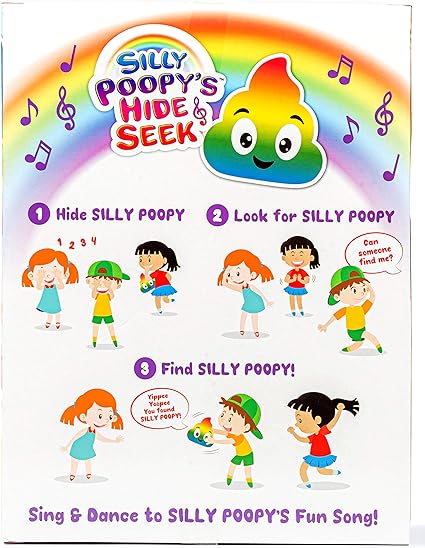 Silly Poopy's Hide & Seek - Image 3