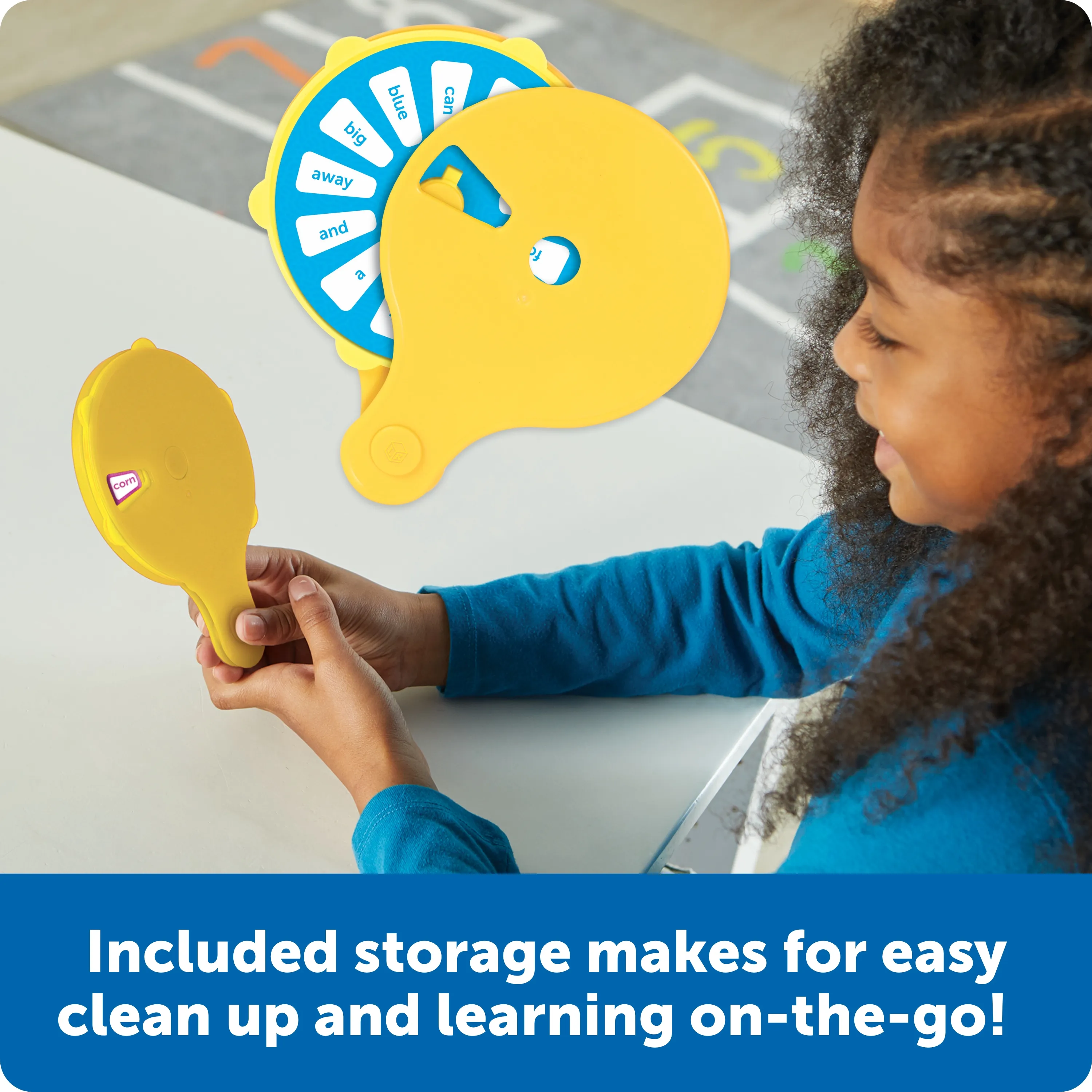 Skill Builders! Sight Words Quiz Wheel - Image 5