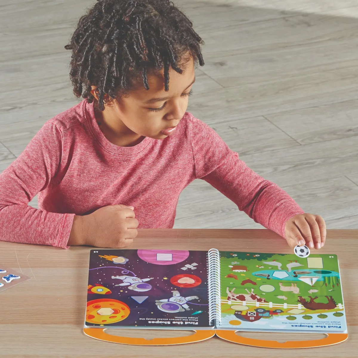 Skill Builders! Smart Stickers - Colours, Numbers & Shapes - Image 6