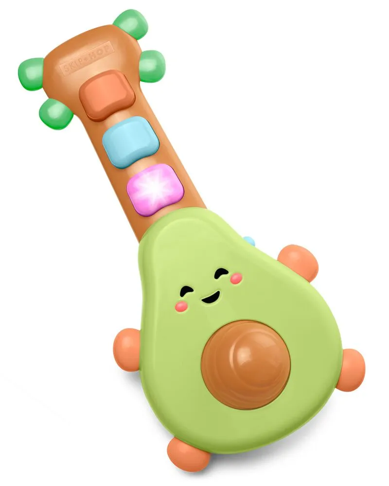 Skip Hop Rock-A-Mole Guitar - Image 2
