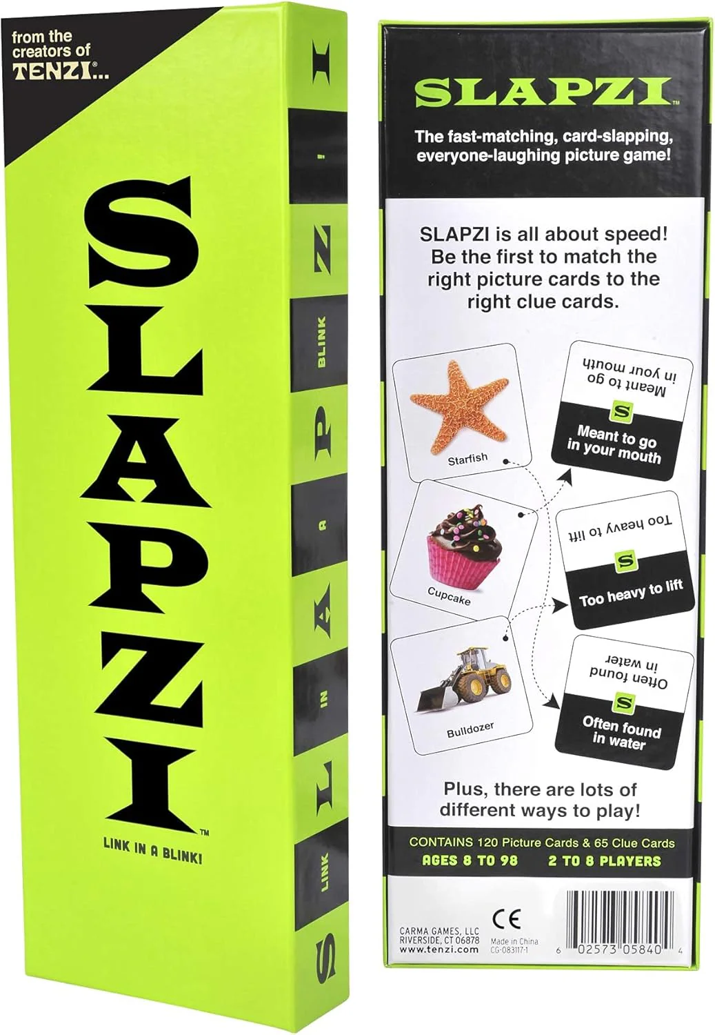 Slapzi Card Game - Image 2