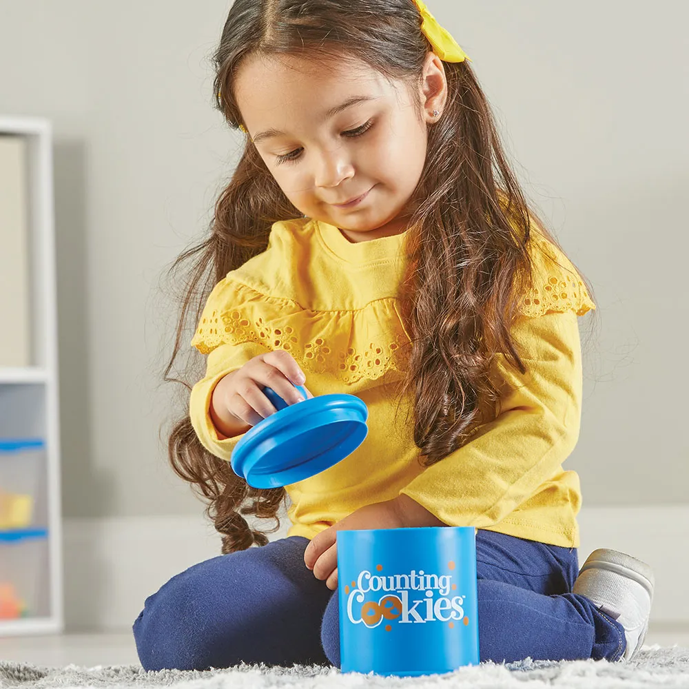 Smart Snacks - Counting Cookies - Image 9