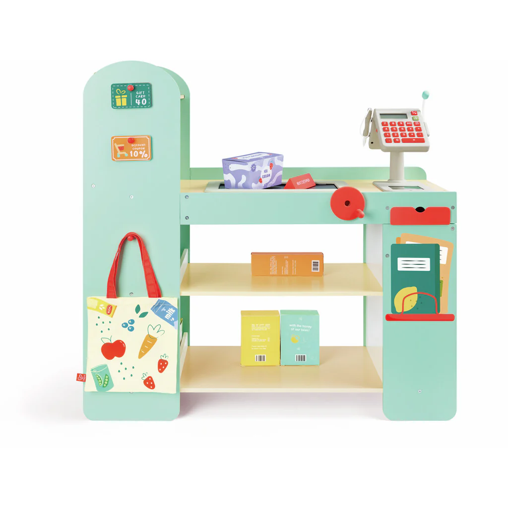 Smart & Wooden Supermarket - Image 2