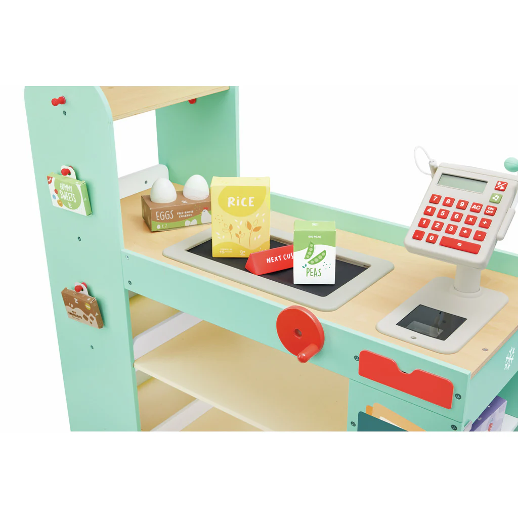 Smart & Wooden Supermarket - Image 3