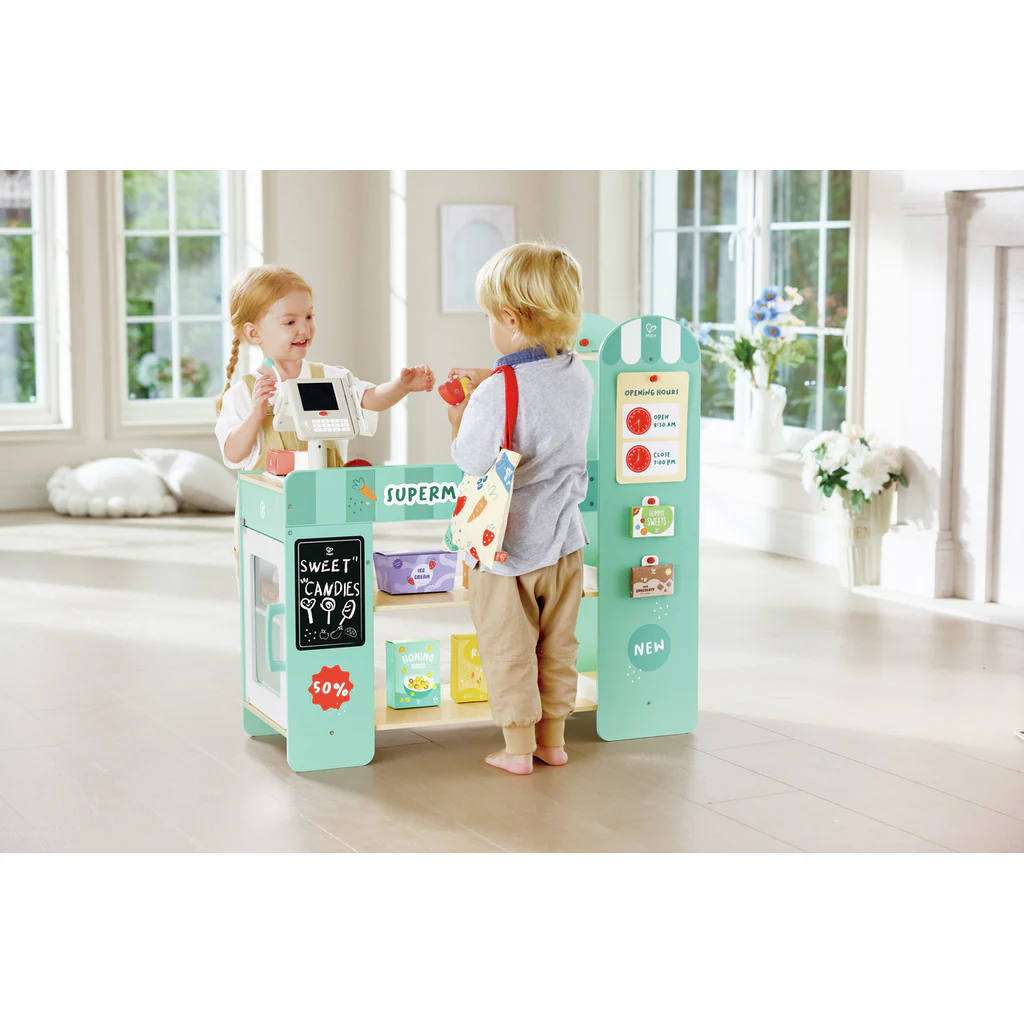 Smart & Wooden Supermarket - Image 6