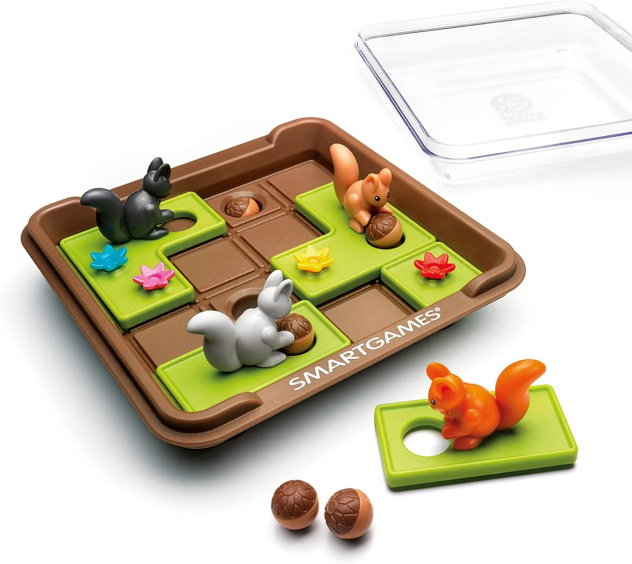 SmartGames - Squirrels Go Nuts! - Image 2