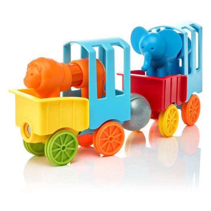 SmartMax My First Animal Train - Image 5