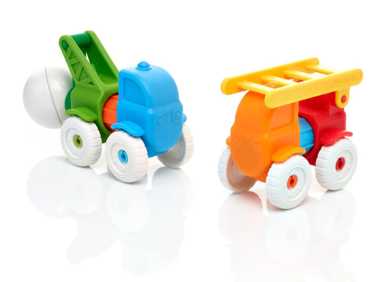 SmartMax My First Vehicles - Image 4