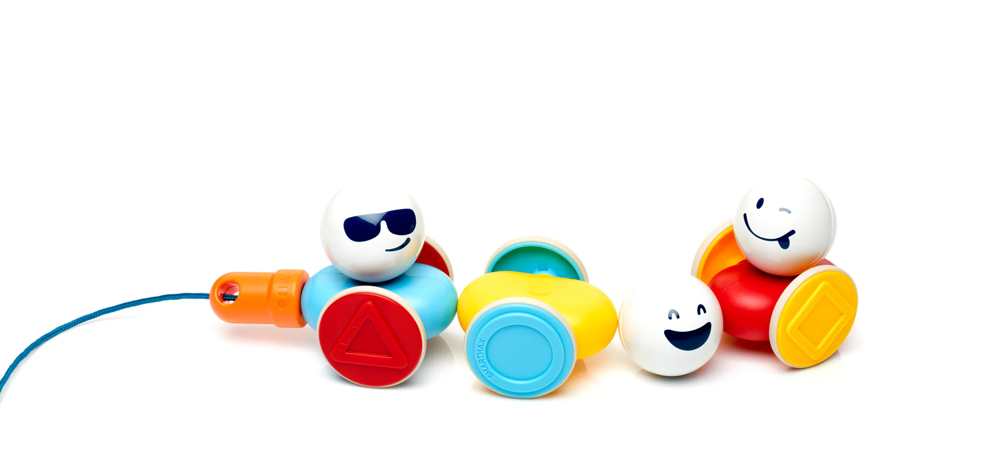 SMARTMAX - My First Wobbly Cars - Image 2