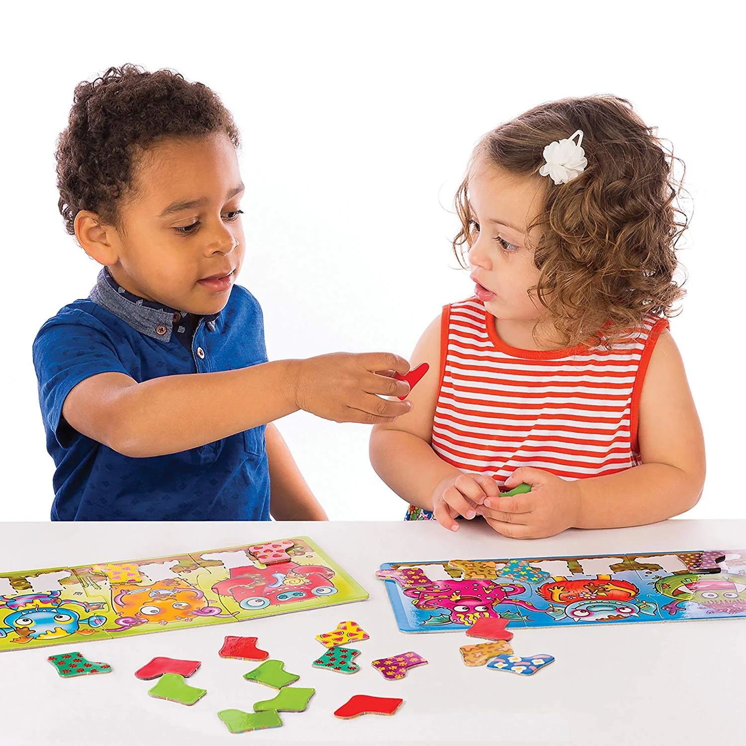 Smelly Wellies Orchard Toys - Image 3