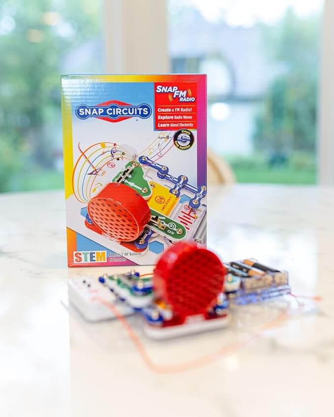 Snap Circuits FM Radio - Image 3
