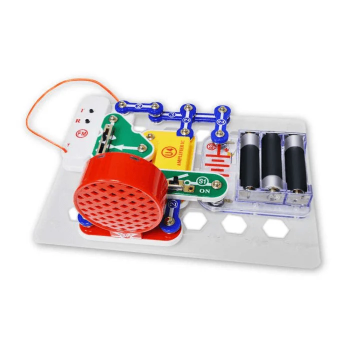 Snap Circuits FM Radio - Image 4