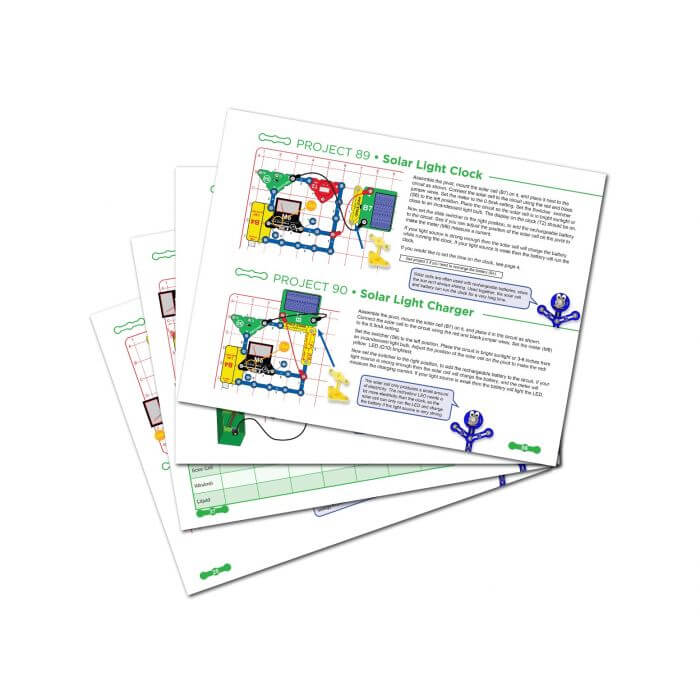 Snap Circuits Green Energy - Image 3