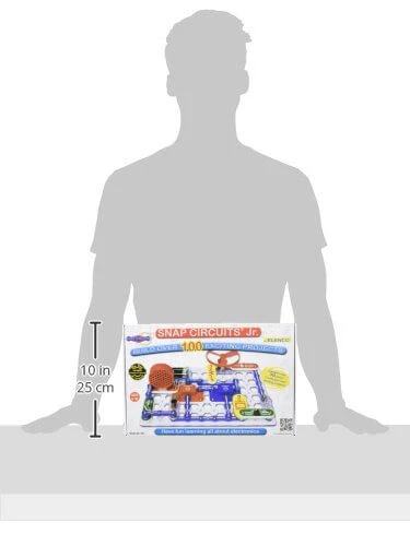 Snap Circuits Jr. SC-100 Electronics Discovery Kit - Image 8