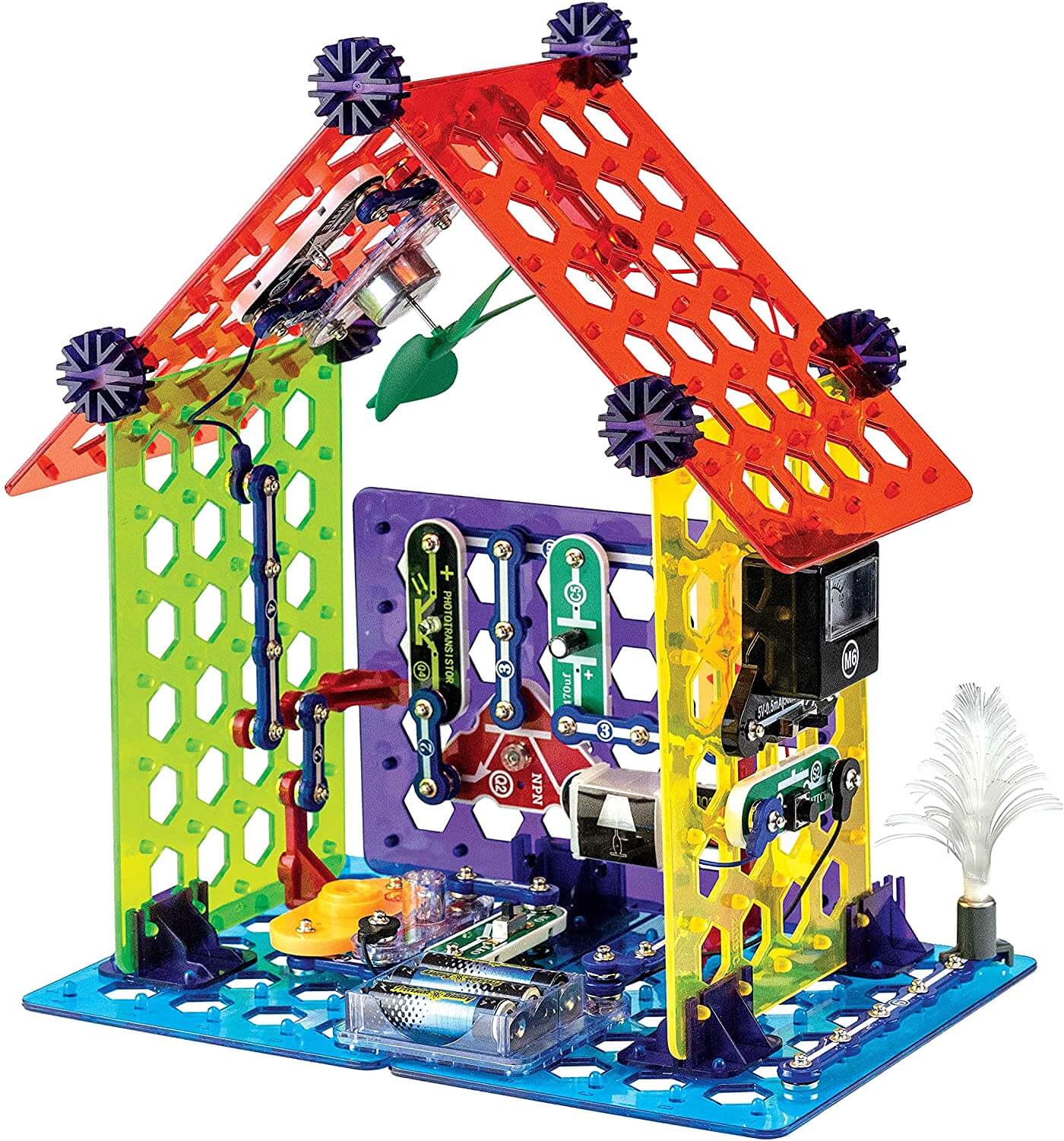 Snap Circuits My Home SC-MYH7 - Image 2